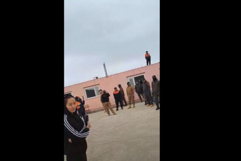 ВИДЕО: Уурхайн маргаан