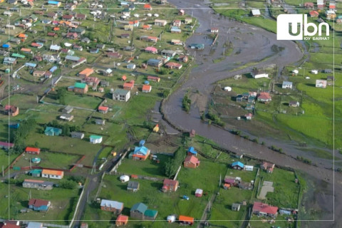 НИЙСЛЭЛ: 100 гаруй айлыг нүүлгэн шилжүүлж байна
