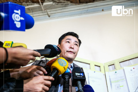 Ё.Баатарбилэг: Надад оногдуулсан 6 жилийн хорих ялыг хүлээн зөвшөөрөхгүй. Давж заалдана