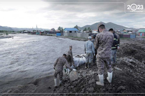 БЗД: Далангийн байгууламжуудыг сэргээн засварлах, эвдэрсэн зам талбайг засах, ариутгал халдваргүйжүүлэх ажлыг хийж байна