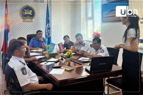 Сүхбаатар аймгийн цагдаагийн газраас сэтгэлзүйн сургалтыг зохион байгуулжээ