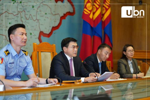 УОК: Аймаг, нийслэл, сум, дүүргийн төрийн байгууллагууд тухайн жилийн төсвийнхөө 1.0 хувиас доошгүйг гамшиг зарцуулахаар тооцон төсөвт тусгахыг даалгажээ