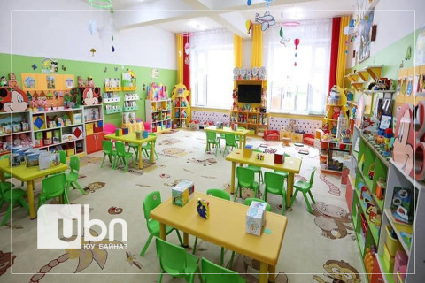 Нийслэлийн цэцэрлэгийн цахим бүртгэл өнөөдрөөс эхэллээ