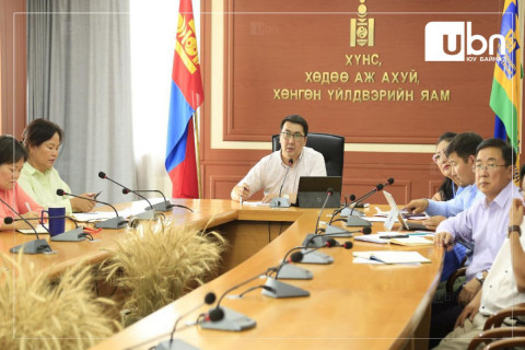 Өвөлжилт, хаваржилтын бэлтгэл хангах чиглэлээр цахимаар хуралджээ