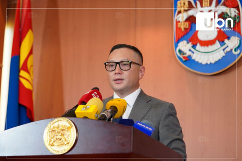 Д.Батсүх: Даншиг наадмын үеэр болох бүх арга хэмжээ үнэ төлбөргүй