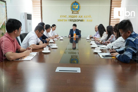 Хэнтий, Дорноговь аймгуудад хармаг, улаан бударганын үрийг боловсруулах, үрсэлгээ хийх боломжтой