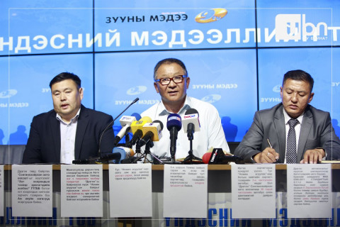 ШУУД: н.Ёндонжамц “Драгон авто вокзалыг Номин холдинг руу нүүлгэх нь ард иргэдийн эрх ашгийг зөрчсөн үйлдэл болно. Үүнийг ХХТЭХ-оос эсэргүүцэж байна“