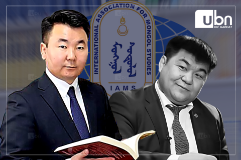 МАН-д Д.Заяабаатараас өөр ОУ-ын Монгол судлалын холбооны ЕНБД-аар тавьчих асуудалгүй хүн олдсонгүй