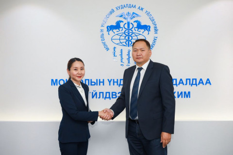 МҮХАҮТ-ын БНХАУ-ын Шиан хот дахь төлөөлөгчөөр М.Дэлгэржаргалыг томилжээ