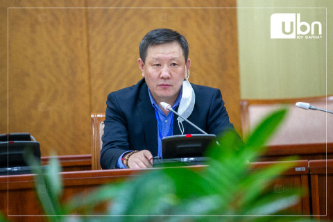 Л.Халтар: Дарханы замын ажил дуусахад тун бага хугацаа үлдсэн байна