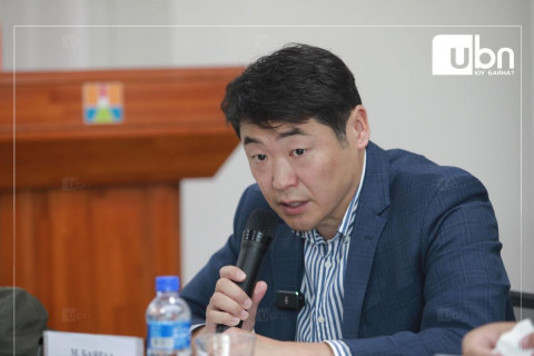 М.Баяраа: Ногоон байгууламжийг нэмэгдүүлсэн иргэн, аж ахуйн нэгжийг урамшуулна