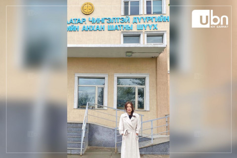 Х.Янжингаажид: Тордайн Ганболдын машин хулгайлсан хэргийн шүүх хурал 5 дахь удаагаа хойшилж байна