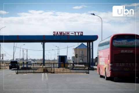 Хятадын тал Замын-Үүд-Эрээн төмөр замын зорчигч тээврийг нээхээр боллоо