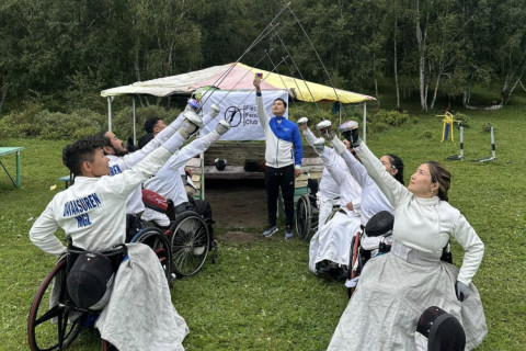 “Дэлхийн цом”-ын тэмцээнд оролцох “Тэргэнцэртэй Сэлэмний“ баг тамирчдын визэд “зорилго тодорхойгүй“ гэх үндэслэлээр татгалзсан хариу өгчээ