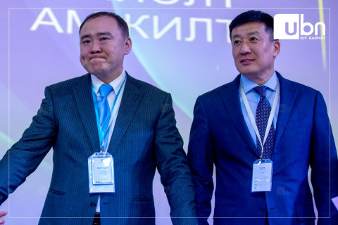 ШУУРХАЙ: С.Баярцогтыг АН-ын Тэргүүн дэд даргад Лу.Гантөмөр нэр дэвшүүллээ