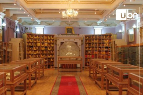 Эх хэлний өдрийг тохиолдуулан Үнэт ховор номын музей үнэ төлбөргүй боллоо