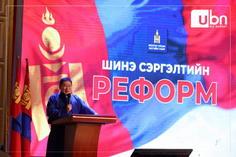 Ерөнхий сайд Л.Оюун-Эрдэнэ: Халзан бүргэдэйн ордыг ашиглах эсэхийг иргэдийн саналаар шийднэ
