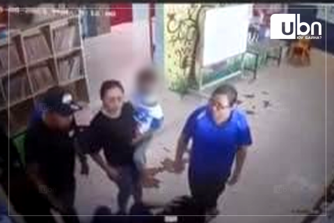ЦЕГ: Цэцэрлэгийн багшийг зодсон хэрэг Монголд биш Малайзад болсон бөгөөд дөрвөн настай хүүг нь зодсоныг мэдсэн аав хоёр багшийн биед халдсан