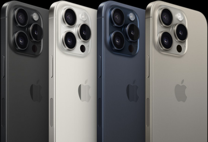 “Apple” компани IPHONE 15 гар утсаа танилцууллаа