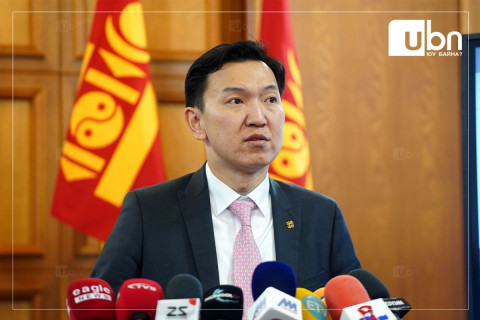 Н.Учрал: Киоск машин дээр автотээврийн хэрэгслийн нэр шилжүүлэх үйлчилгээг 10 байршилд нэвтрүүлсэн