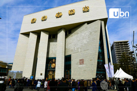 “Чингис хаан“ музей 2024 оны тавдугаар сарын 14-нийг хүртэл өвлийн цагийн хуваарьт шилжлээ
