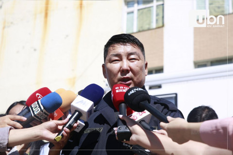 Н.Баярмөнх: Хоол захиалж идсэн гэх 54 сая төгрөгөөр гамшгийн үед ажилласан төрийн алба хаагчдын хоол хүнсийг шийдвэрлэсэн