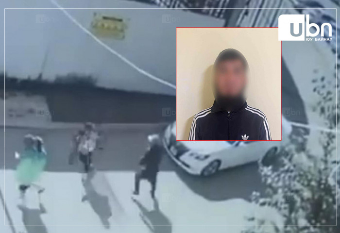 ЦЕГ: Бусдыг хутгалаад зугтсан этгээд мансууруулах бодис хэрэглэсэн байж болзошгүй нөхцөл тогтоогдсон