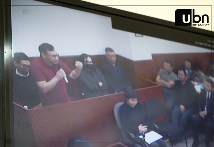 Б.Ганхуяг: Намайг болон манай гэр бүлийг хамгаалалтад авч өгнө үү
