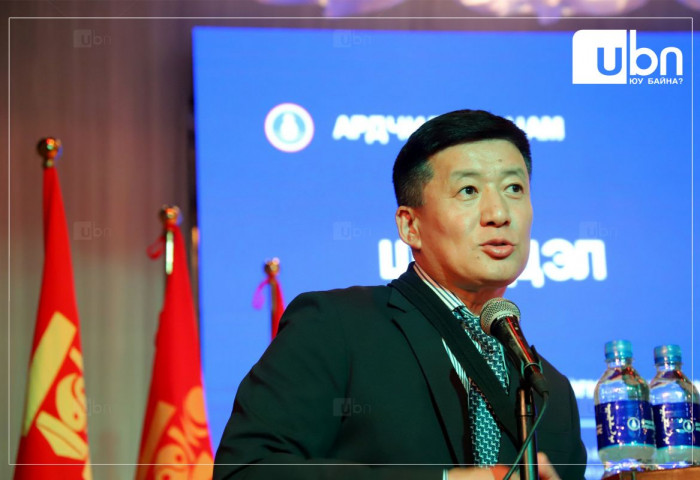 С.Баярцогт: АН-ын удирдлагын багийн 36 хувь нь эмэгтэйчүүд. Бид жендерийн асуудал дээр онцгой анхаарна