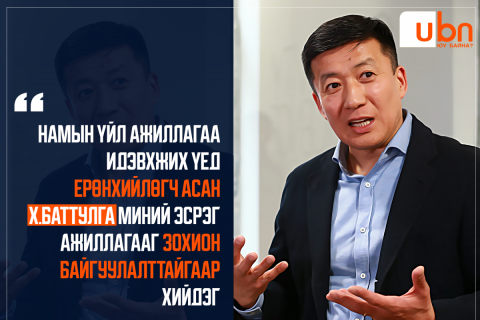С.Баярцогт: Намын үйл ажиллагаа идэвхжих үед Ерөнхийлөгч асан Х.Баттулга миний эсрэг зүйлийг зохион байгуулдаг