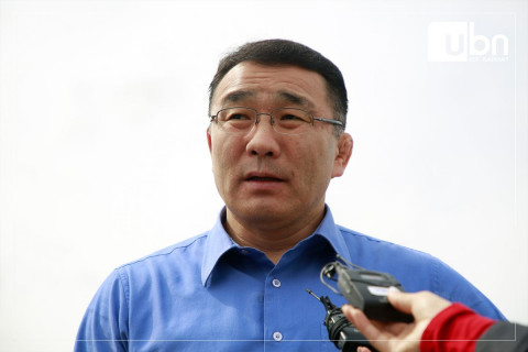 Д.Сумъяабазар: Өнөр хорооллын замын гарааш байсан газраас хоёр муми олдсон