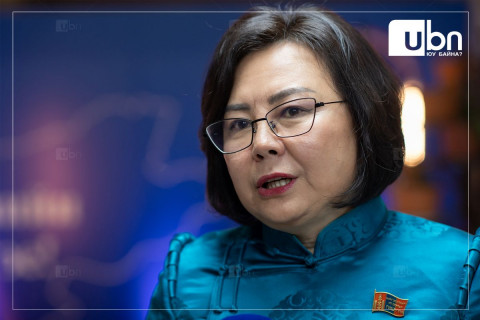 С.Одонтуяа: АЭХ-ны Ерөнхийлөгчийг сонгоно гэдэг нь зүгээр л нэг намын дэргэдэх ТББ-ын удирдлагыг сонгох гэж байгаа зүйл биш