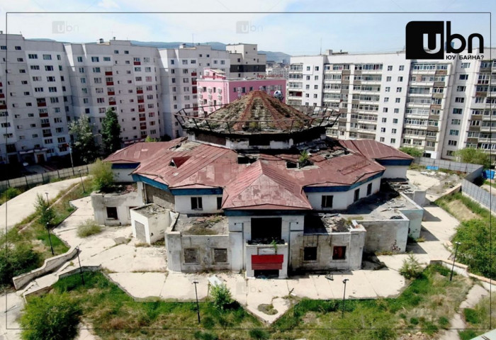 “East” төвийн талбайд ногоон байгууламж барих зөвшөөрөл өгсөн ч бүтээн байгуулалтын ажил эхлээгүй байна