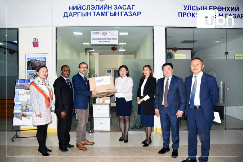 Орон нутаг руу шилжилт, хөдөлгөөн хийх гэж буй иргэдэд мэдээлэл өгөх төв нээгдлээ