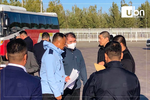 “Нүүрсний“ гэх хэрэгт шалгагдаж байхдаа оргон зугтсан Д.Наранхүүг өнөөдөр АТГ хүлээн авч, саатуулжээ