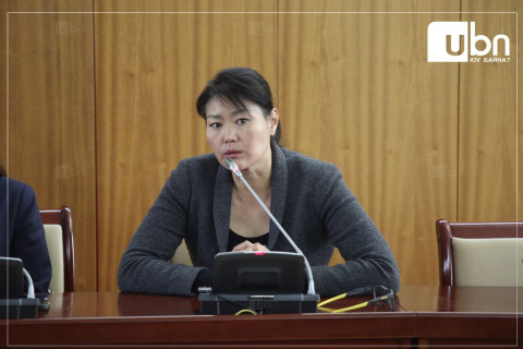 Ц.Уянга:  Багт орооч гэж санал тавьсан Б.Жаргаланд баярлалаа. Гэхдээ Дэд Ерөнхийлөгчийн албан тушаал гэж байгаа бол би энэ багт орохгүй