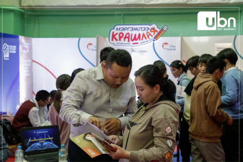 “Мэргэжлээ крашлая“ өдөрлөгт 3200 хүн оролцжээ