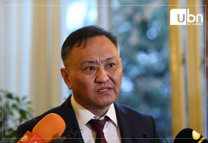Б.Жаргалсайхан: Ногоон автобусны хэрэгт холбогдуулан дөрвөн хүнийг албадан саатуулсан. Мөрдөн шалгах ажиллагаа явагдаж байна