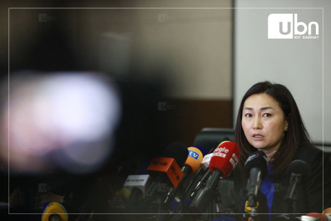 Х.Булгантуяа: 2024 онд хүүхэд хамгааллын 8 тэрбум төгрөгийг нэмэгдүүлж 14 тэрбум төгрөг болгоно