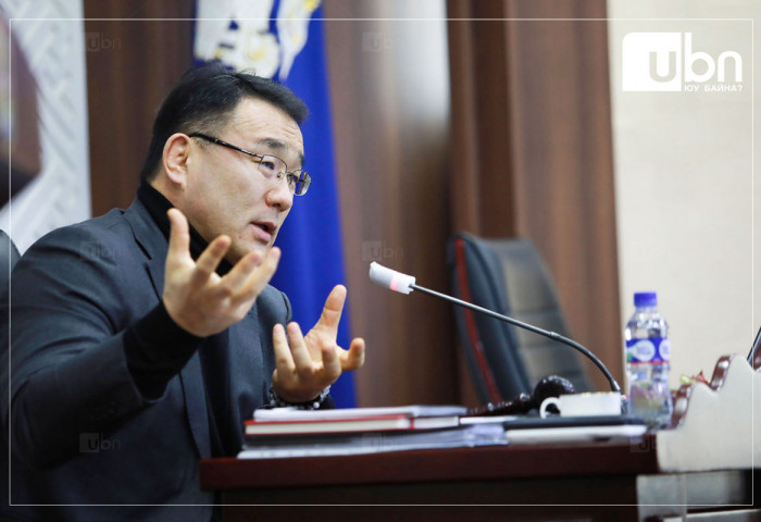 Д.Сумъяабазар: 2020 оноос хойш “МАНАНХҮН“-ын нэг хүний командтай дайралтуудыг шингээж явлаа. Хэмжээ хязгаар буйг сануулъя