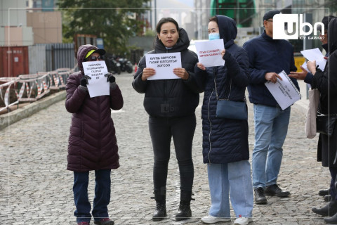 ШУУД: “Өөжин мед“ эмнэлгийн ард баригдаж буй 20 давхар барилга стандарт зөрчиж буй эсэхийг хотын стандарт, хяналтын газраас шалгаж байна