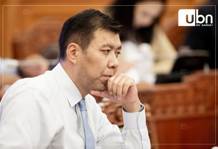 Б.Энхбаяр: Гэр бүлийн дагнасан шүүх байгуулах нь зүйтэй гэж үзэж байна