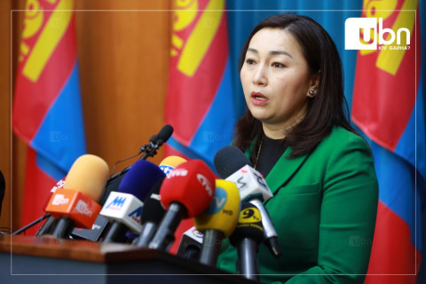 Х.Булгантуяа: Манай улсад эрсдэлт нөхцөлд амьдарч буй 14 мянган хүүхэд байна