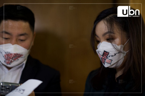 ШУУД: Сэтгүүлчид “Эрүүгийн хуульд оруулж буй нэмэлт өөрчлөлт“-ийг эсэргүүцэж байна
