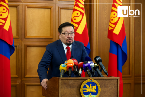 ШУУД: “Д-Өргөдөл“-ийн системээр дамжуулж иргэнийхээ хувиар НӨАТ-ын буцаан олголтын 2 хувийг 5 хувь болгож нэмэгдүүлэх хуулийн төсөлд санал авч эхэллээ