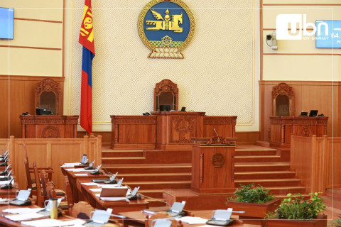 ЧУУЛГАН: 2024 оны төсвийн тухай хуулийн эхний хэлэлцүүлгийг хийнэ