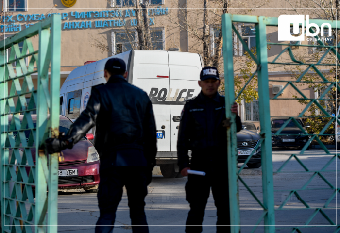 Т.Бадамжунай: Цус харваж, хэл ярианы саажилттай болсон тул энэ удаагийн хуралд оролцож чадахгүй