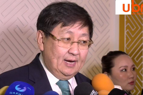 Ч.Хүрэлбаатар: ОХУ бага оврын станц барих санал тавьсан. Үүнийг судалж байна