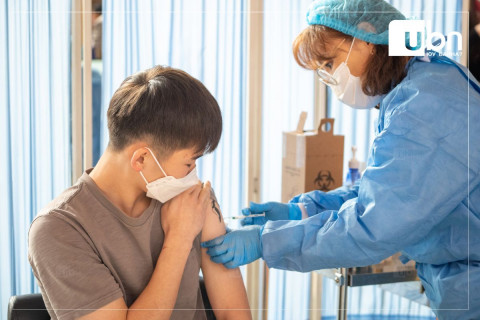 Томуугийн вакциныг Өрхийн эрүүл мэндийн төвүүдэд хийж байна