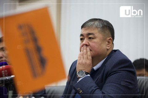 БЭТ асан Ж.Ганбат тун удахгүй “Эрдэнэс тавантолгой”-д ЗАХИРЛААР ирнэ